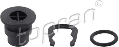 Produktbild von TOPRAN Verschlussstopfen Kühlmittelflansch 107 918 3,65mm NBR (Nitril-Butadien-Kautschuk) 19,6mm