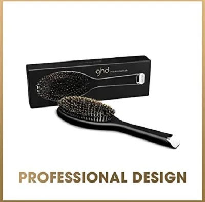 Produktbild von Ghd OVAL Dressing Brush Haarbürste Unisex Erwachsene Salon Professional Salon