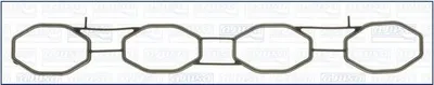 Produktbild von AJUSA 13223600 Ansaugkrümmer-Dichtung für NISSAN Qashqai / Qashqai +2 I (J10, NJ10) für RENAULT Megane III Schrägheck (BZ0/1)