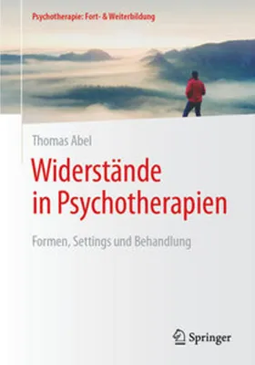 Immagine prodotto di Widerstände in Psychotherapien