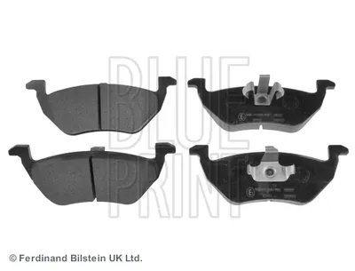 Produktbild von BLUE PRINT Bremsbeläge Satz Hinten für FORD MAVERICK ADM542103