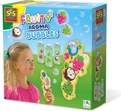 Immagine prodotto di SES Bolle di sapone al profumo di frutta 0 0 0