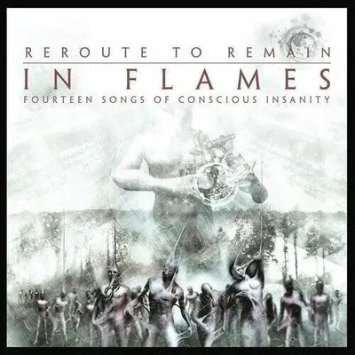 Zdjęcie produktu dla In Flames - Reroute To Remain (Reissue) (Remastered) (Red Coloured) (180 g) (2 LP)