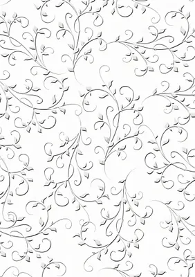 Produktbild von HEYDA 204772295 Prägekarton Firenze 50 x 70 cm weiss