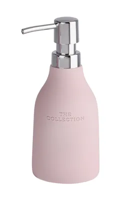 Produktbild von WENKO Seifen Spender Dosierer Rose 330 ml Bad Gäste WC Lotion Seife