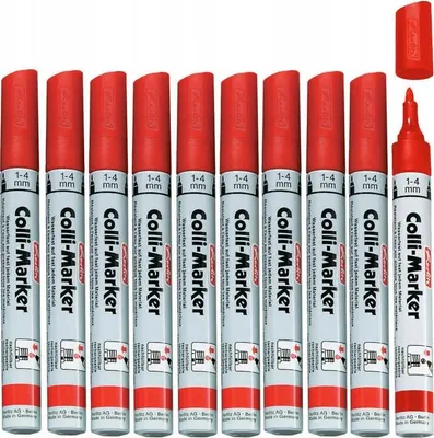 Obrázek produktu pro Permanentní fix Colli, 10 ks.