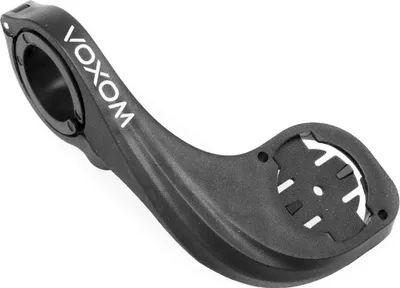 Zdjęcie produktu dla Uchwyt na komputer rowerowy Voxom Cha1 srebrny srebrny jeden rozmiar