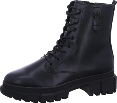 Produktbild von s.Oliver Schnürstiefel Schwarz