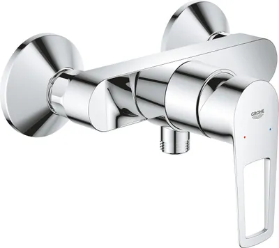 Produktbild von GROHE Start Loop, Badewanne & Dusche, Hebelgriffe, Chrom
