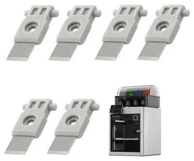 Produktbild von 3D-Drucker-Filament-Schneidemaschine mit Ersatzmessern