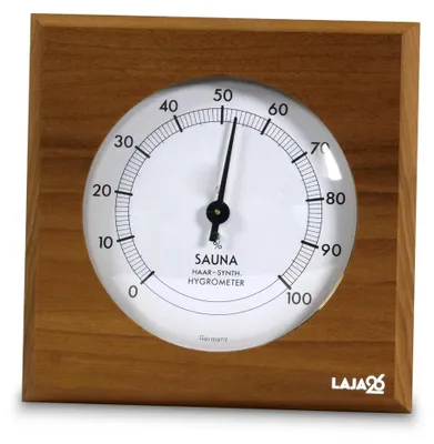 Produktbild von LaJa26 Sauna Hygrometer Espe Thermo