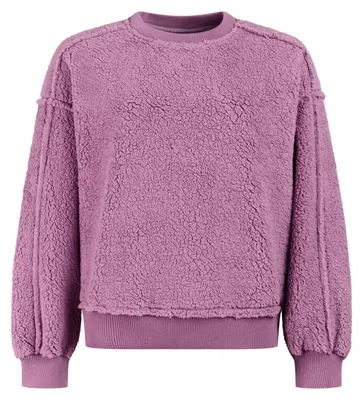Produktbild von Protest Damen Sweatshirt PRTAidan Valerianlilac : M Größe: M