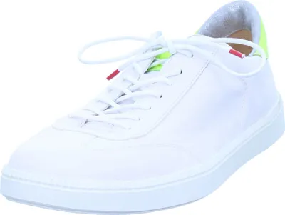 Immagine prodotto di Think! Scarpe da ginnastica con lacci Damen, modelli: 15991-41, 15991-42, 15991-42.5, 15991-43, 15991-43.5, 15991-44, 15991-44.5, 15991-45, 15991-46, 17657-42, 17657-42.5, 17657-43, 17657-43.5, 17657-44, 17657-44.5, 17657-45, 17657-46, colore bianco, taglia 43.5