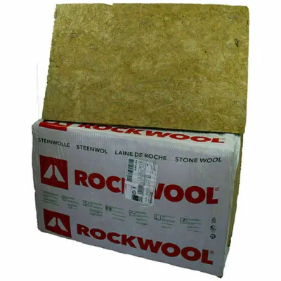 Produktbild von Rockwool Sonorock - Trennwandplatte, Dämmdicken:50mm