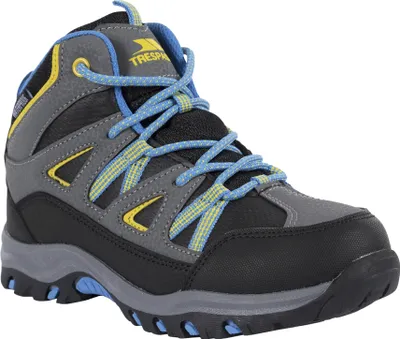 Produktbild von Trespass - Kinder Wanderstiefel "Gillon II" TP5298 (18 EU) (Schwarz)