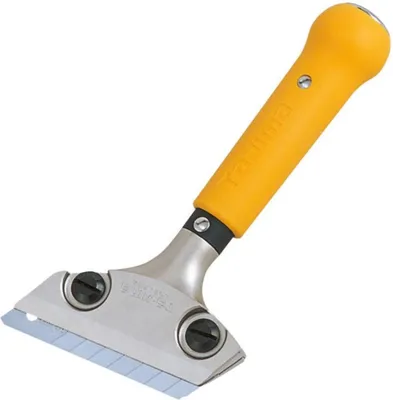 Obrázok produktu pre Škrabka Tajima univerzálna 200 mm s nárazovým uzáverom , SCRL200