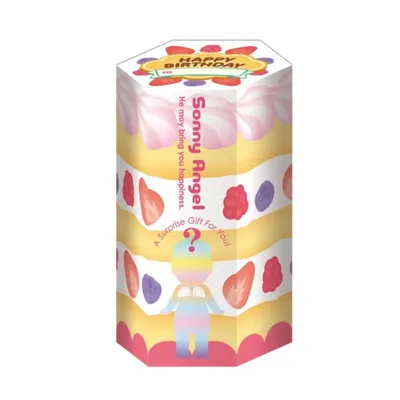 Produktbild von Sonny Angel Box - Happy Birthday Series - Limited Edition