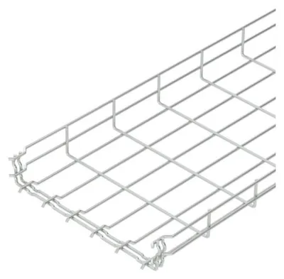 Produktbild von OBO Bettermann Vertr Gitterkabelrinne 55x50x3000mm GRM 55 50 G 3 Stk