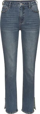 Produktbild von Buffalo 5-Pocket-Jeans blue washed Größe 38