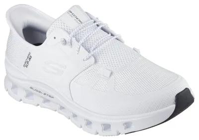 Produktbild von Skechers Slip-ins Glide-Step Pro Herren Komfort-Sneaker Weiß (White), 232930-WHT