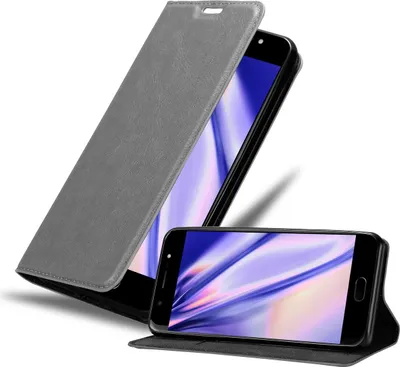 Zdjęcie produktu dla Cadorabo DE-153622, Wiko, WIKO WIM, Szary