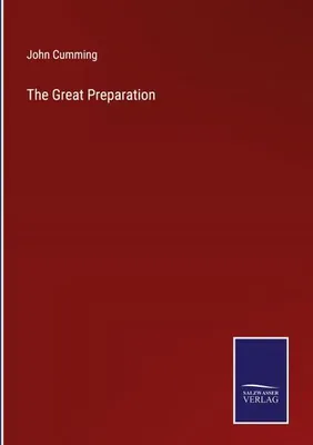 Produktbild von The Great Preparation