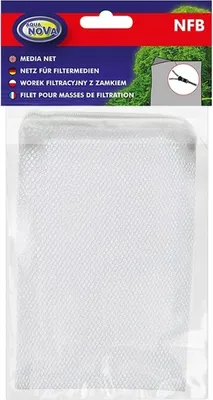 Image de Aqn Nfb 10X15Cm Filet Pour Cartouches Filtrantes