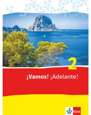 Immagine prodotto di ¡Vamos! ¡Adelante! 2. Schülerbuch