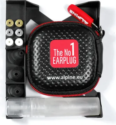 Immagine prodotto di ALPINE MusicSafe Pro Edizione trasparente