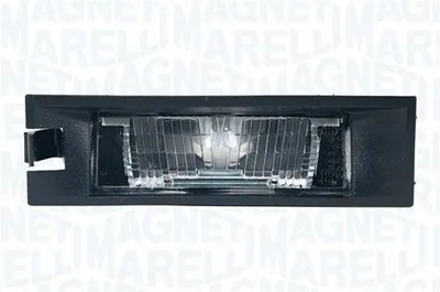 Immagine prodotto di Luce targa MAGNETI MARELLI 715105084000