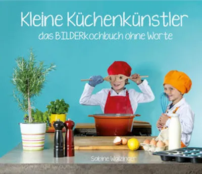 Produktbild von Kleine Küchenkünstler
