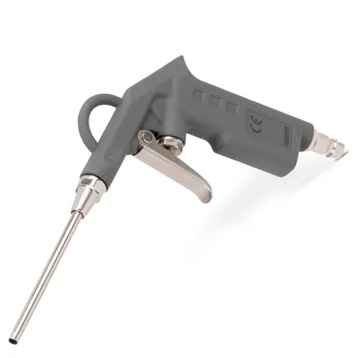 Produktbild von Powerplus 100 Mm Druckluftwaffe Silber One Size / EU Plug 220V Silber One Size