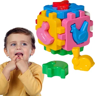 Zdjęcie produktu dla Sorter Madry Maluch Zwierzeta Domowe Teh1943 0194