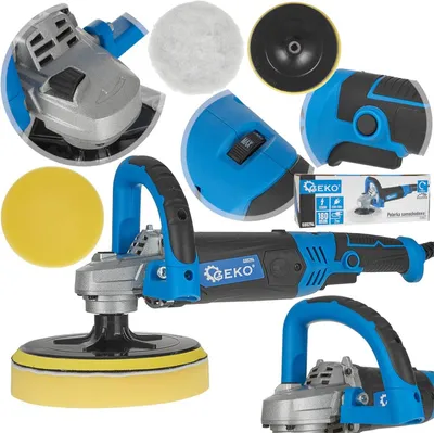 Obrázok produktu pre Leštička 180mm, 1200W