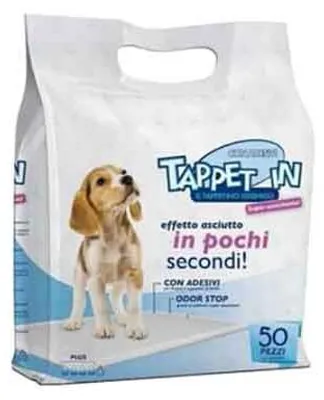 Immagine prodotto di TAPPETINO IGIENICO 60x90 - Confezione 10 pezzi