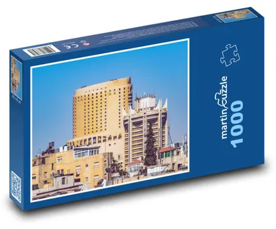 Obrázek produktu pro martinpuzzle - Puzzle 1000 - Ammán - Jordán