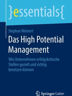 Obrázok produktu pre Das High Potential Management