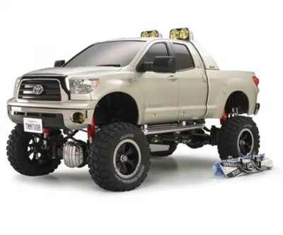 Immagine prodotto di Tamiya Toyota Tundra High-Lift Bausatz 58415