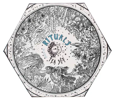 Produktbild von Tee-Set ACORUS Rituals, 60 Stk.