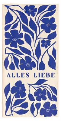 Produktbild von Servietten Alles Liebe