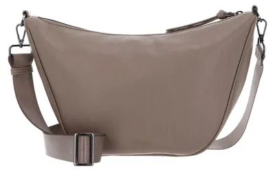 Produktbild von s.Oliver Umhängetasche Hobo Bag Brown hellbraun