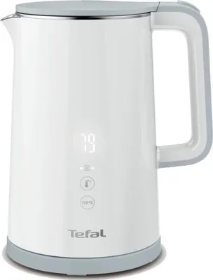 Produktbild von Tefal KO693110 Rychlovarná konvice bílá 1800 W 1,5 l