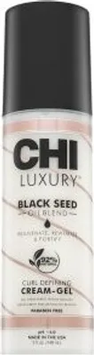 Produktbild von CHI Luxury Black Seed Oil Curl Defining Gel-Cream Gelcreme für definierte Locken 148 ml