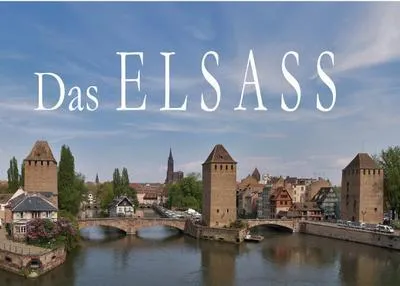 Immagine prodotto di Das Elsass - Ein Bildband