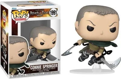 Obrázek produktu pro Funko Pop! Attack On Titan Connie Springer 1991