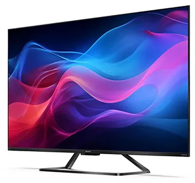 Obrázek produktu pro SHARP Sharp 55GR8265E 139,7 cm (55") 4K Ultra HD Smart TV Wi-Fi černá