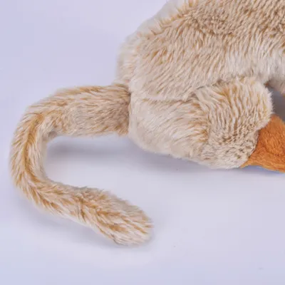 Produktbild von Tier Plüsch Plüschpuppe Spielzeug,Plüsch Puppe Spielzeug
