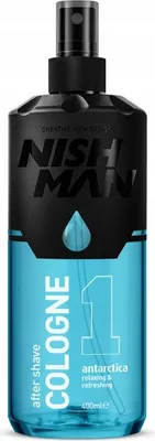 Produktbild von Nishman - 01 Antarktis - Aftershave, Aftershave 400ml