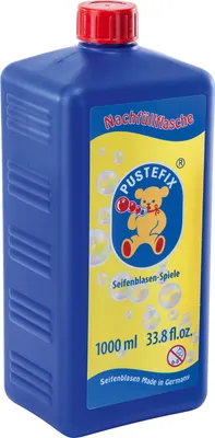 Produktbild von Pustefix Nachfüllflasche Maxi1000ml