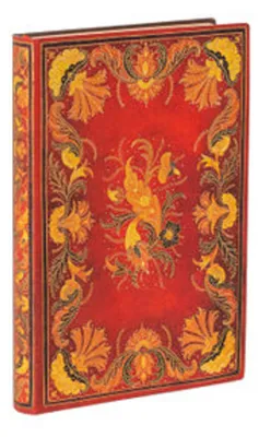 Zdjęcie produktu dla Notatnik w linie ultra Fiammetta Paperblanks